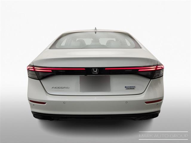 used 2023 Honda Accord Hybrid car, priced at $27,596