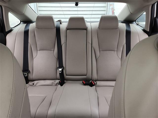 used 2023 Honda Accord Hybrid car, priced at $27,596
