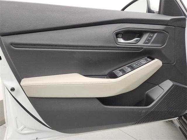 used 2023 Honda Accord Hybrid car, priced at $27,596