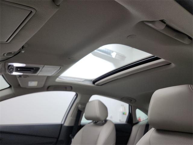 used 2023 Honda Accord Hybrid car, priced at $27,596