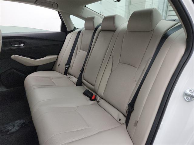 used 2023 Honda Accord Hybrid car, priced at $27,596