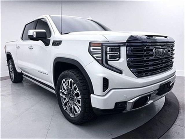 used 2024 GMC Sierra 1500 car, priced at $68,999