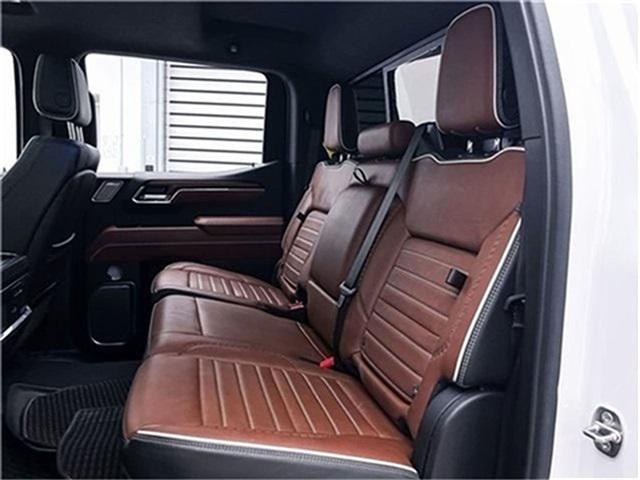 used 2024 GMC Sierra 1500 car, priced at $68,999