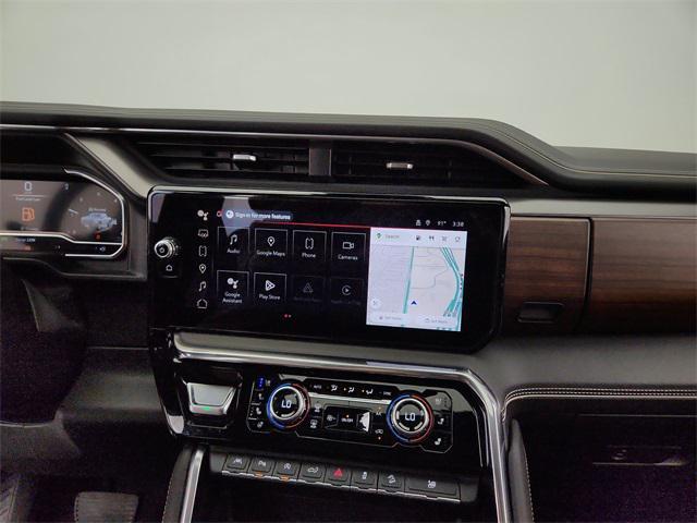 used 2024 GMC Sierra 1500 car, priced at $71,990