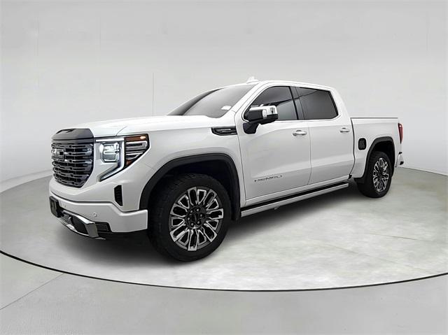 used 2024 GMC Sierra 1500 car, priced at $71,990
