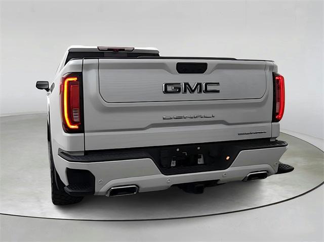 used 2024 GMC Sierra 1500 car, priced at $71,990