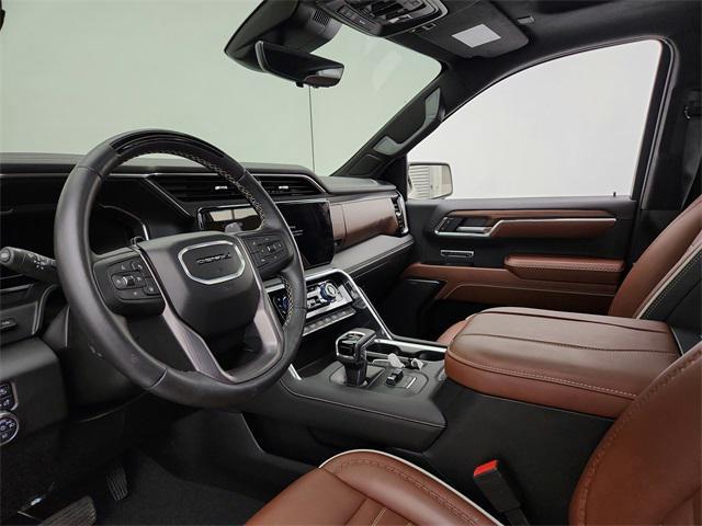 used 2024 GMC Sierra 1500 car, priced at $71,990