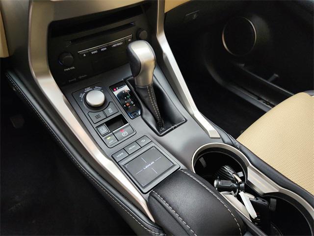 used 2015 Lexus NX 200t car, priced at $18,992