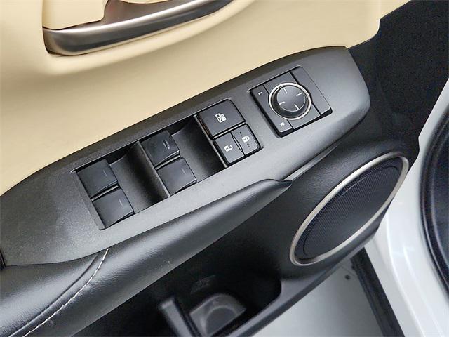 used 2015 Lexus NX 200t car, priced at $18,992