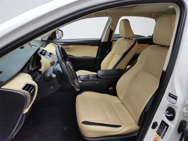 used 2015 Lexus NX 200t car, priced at $18,992
