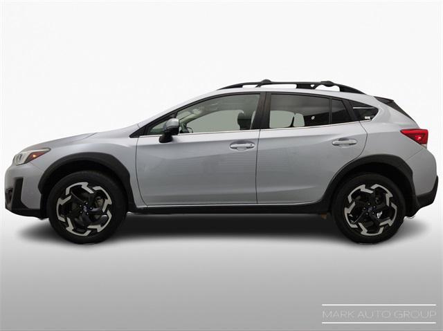 used 2021 Subaru Crosstrek car, priced at $22,595