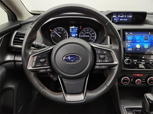 used 2021 Subaru Crosstrek car, priced at $22,595