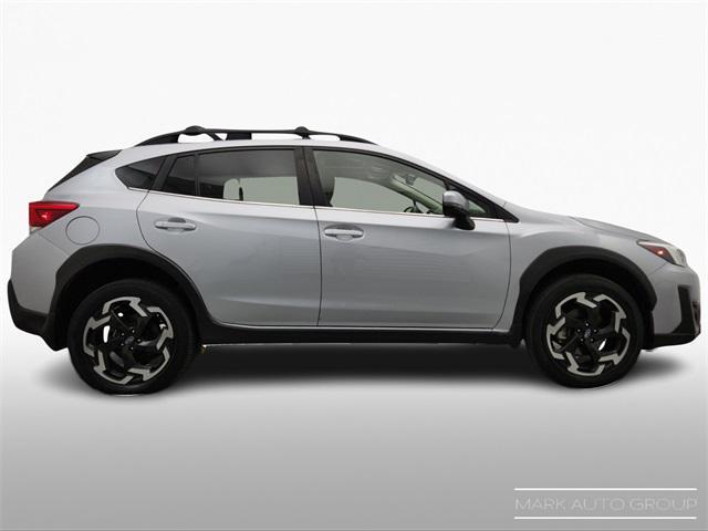 used 2021 Subaru Crosstrek car, priced at $22,595