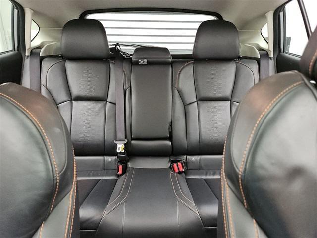 used 2021 Subaru Crosstrek car, priced at $22,595