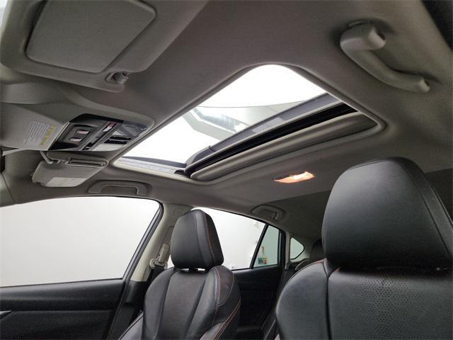 used 2021 Subaru Crosstrek car, priced at $22,595
