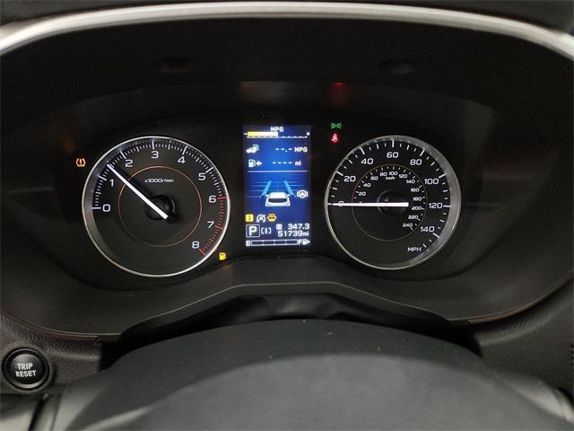 used 2021 Subaru Crosstrek car, priced at $22,595