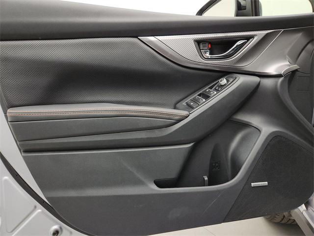 used 2021 Subaru Crosstrek car, priced at $22,595