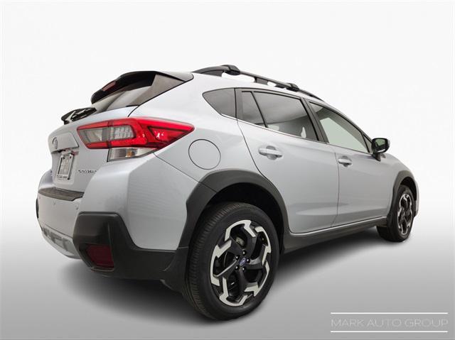 used 2021 Subaru Crosstrek car, priced at $22,595