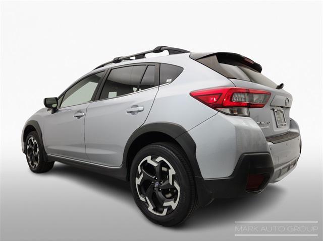 used 2021 Subaru Crosstrek car, priced at $22,595