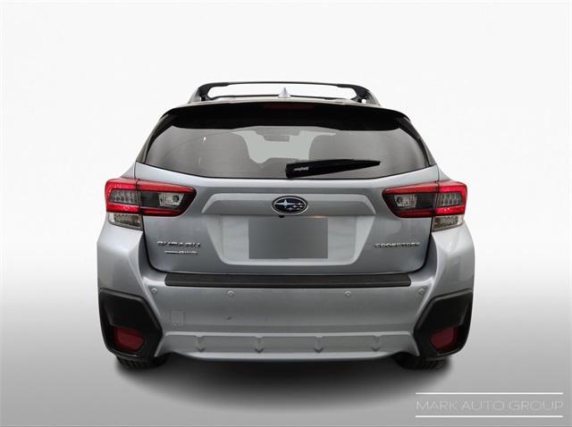 used 2021 Subaru Crosstrek car, priced at $22,595