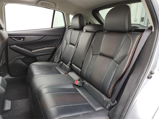 used 2021 Subaru Crosstrek car, priced at $22,595
