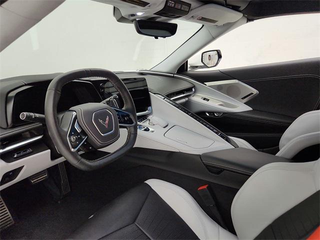 used 2020 Chevrolet Corvette car, priced at $72,991