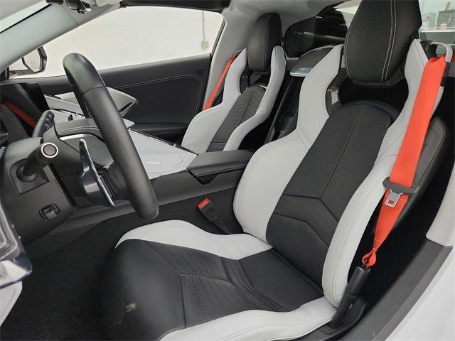 used 2020 Chevrolet Corvette car, priced at $72,991