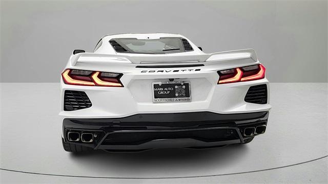 used 2020 Chevrolet Corvette car, priced at $72,991