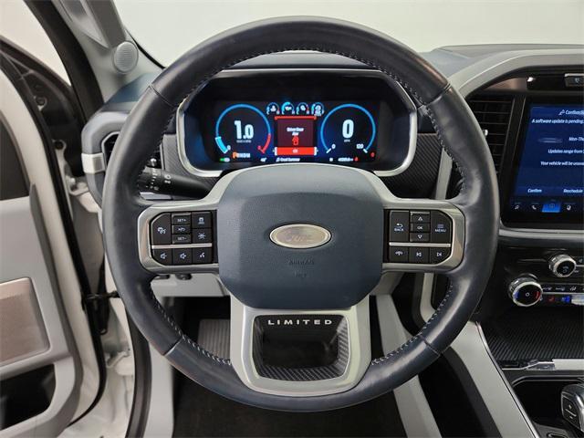 used 2022 Ford F-150 car, priced at $55,493