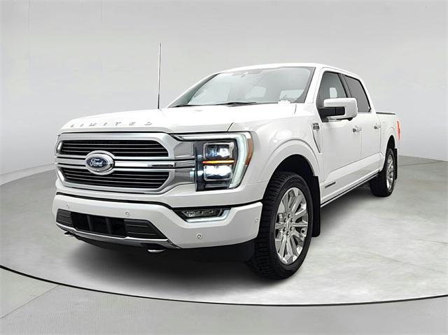 used 2022 Ford F-150 car, priced at $55,493