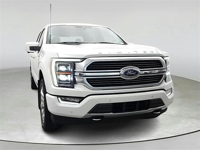 used 2022 Ford F-150 car, priced at $55,493