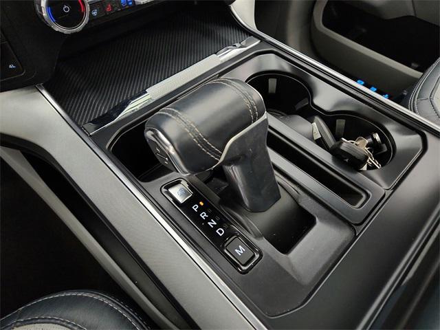used 2022 Ford F-150 car, priced at $55,493