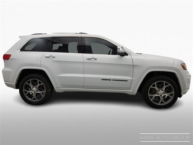 used 2019 Jeep Grand Cherokee car, priced at $20,994