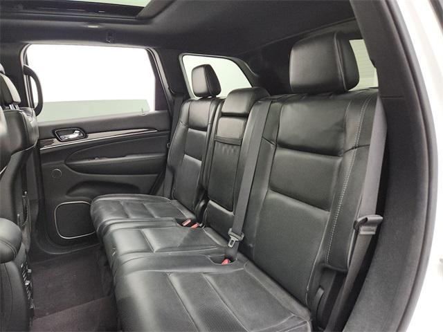 used 2019 Jeep Grand Cherokee car, priced at $20,994