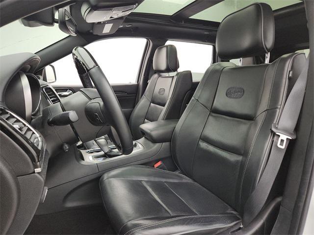used 2019 Jeep Grand Cherokee car, priced at $20,994