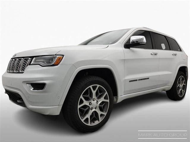 used 2019 Jeep Grand Cherokee car, priced at $20,994