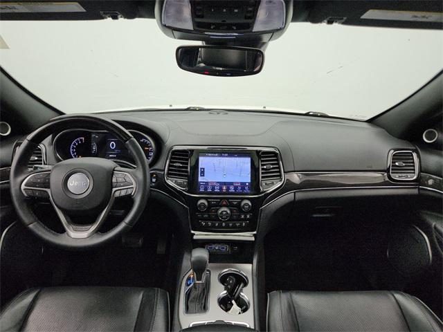 used 2019 Jeep Grand Cherokee car, priced at $20,994