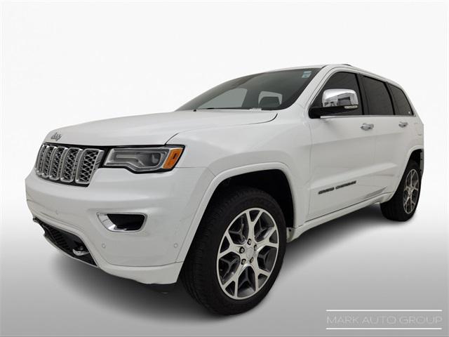 used 2019 Jeep Grand Cherokee car, priced at $20,396