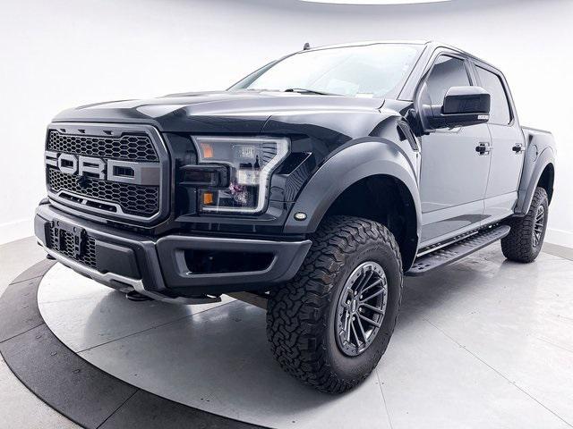 used 2020 Ford F-150 car, priced at $54,993