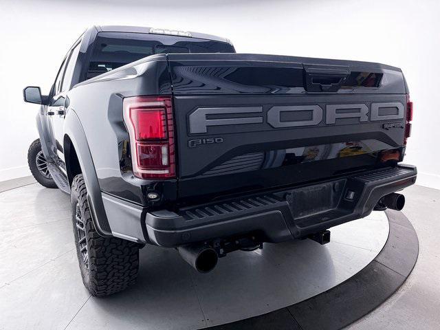 used 2020 Ford F-150 car, priced at $54,993