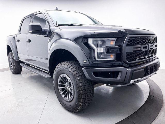 used 2020 Ford F-150 car, priced at $54,993