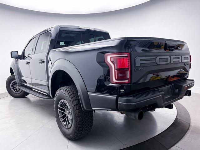 used 2020 Ford F-150 car, priced at $54,993