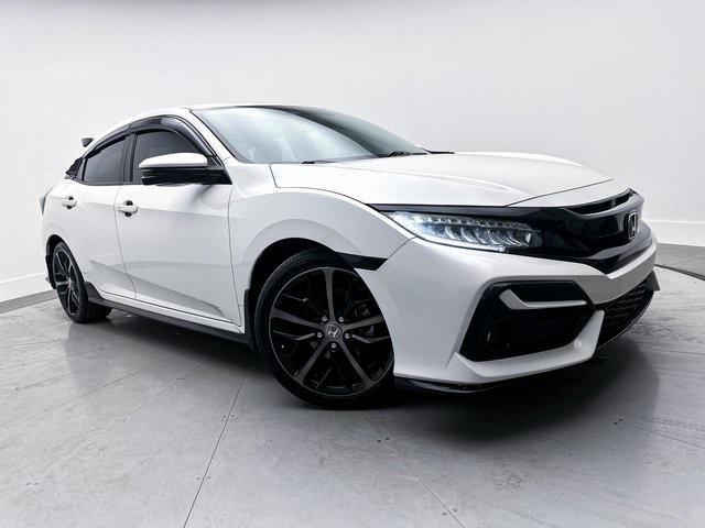 used 2020 Honda Civic car, priced at $21,896