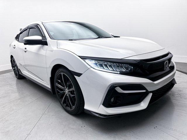 used 2020 Honda Civic car, priced at $21,896