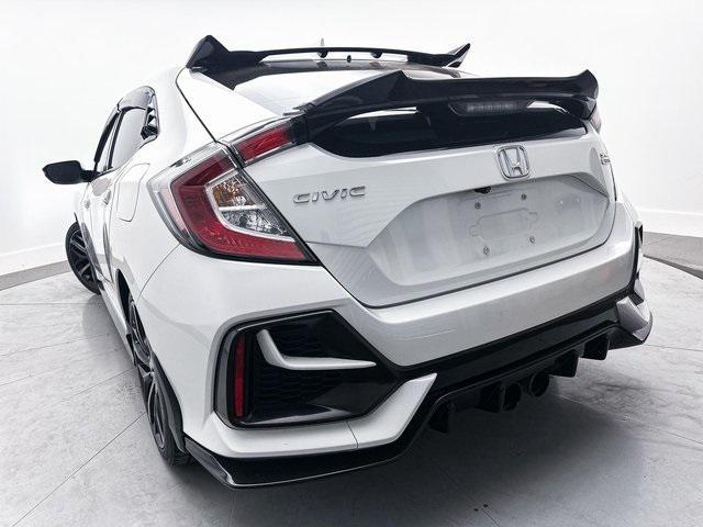 used 2020 Honda Civic car, priced at $21,896