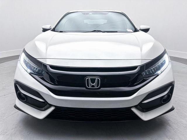 used 2020 Honda Civic car, priced at $21,896