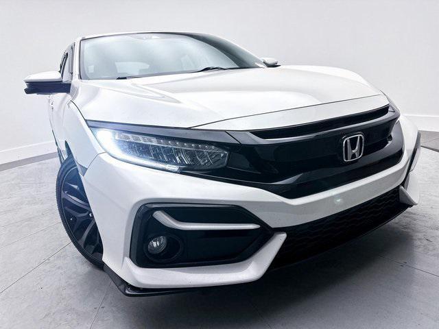 used 2020 Honda Civic car, priced at $21,896