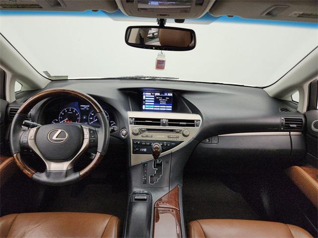 used 2015 Lexus RX 350 car, priced at $17,497