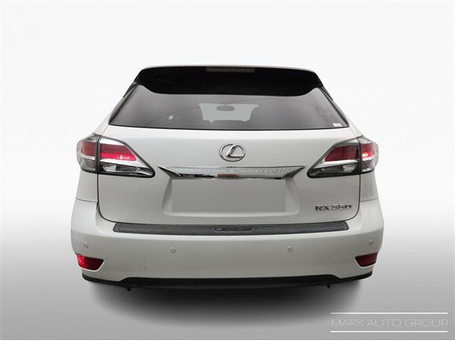 used 2015 Lexus RX 350 car, priced at $17,497