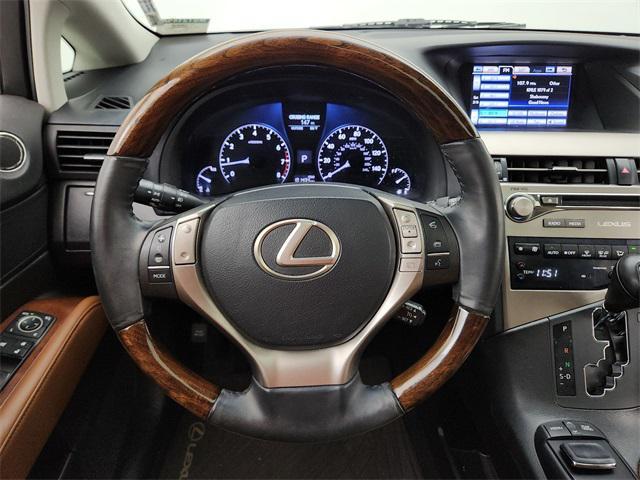 used 2015 Lexus RX 350 car, priced at $17,497